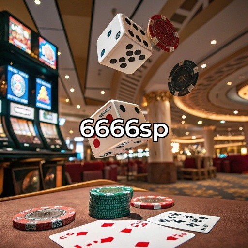 Acesso ao 6666sp