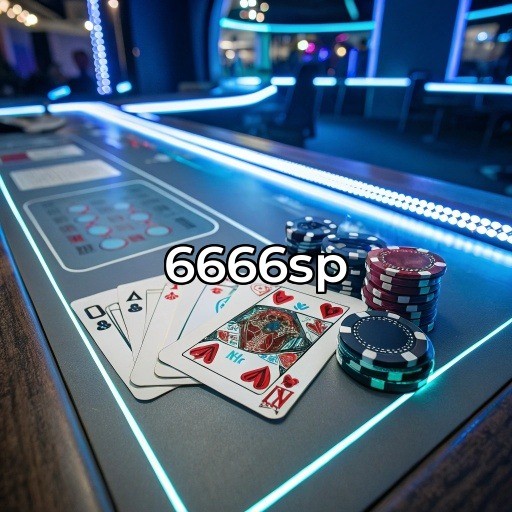 Cassino Online 6666sp