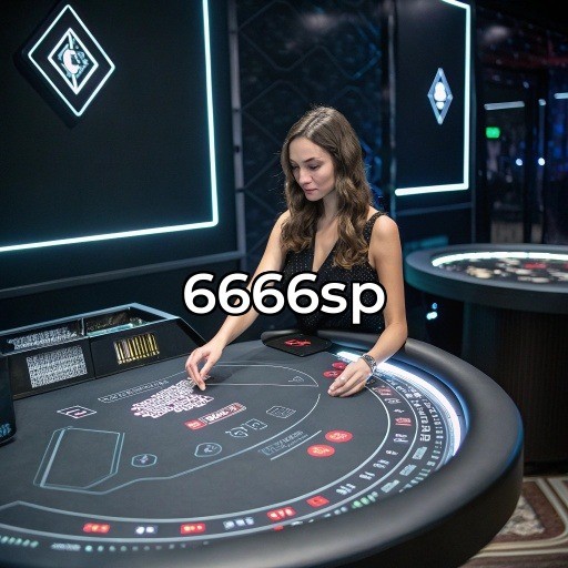 Cassino Online 6666sp